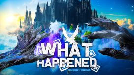 What Happened - Through Worlds