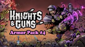 Knights & Guns Armor Pack #4