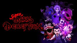 Super Dark Deception