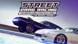Street Drag Racing Car Driving Simulator – The Racer’s Journey