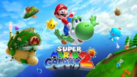 Super Mario Galaxy 2