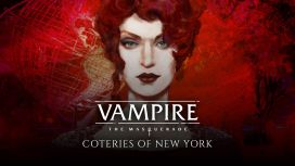 Vampire: The Masquerade - Coteries of New York