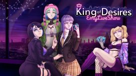 EmyLiveShow: King of Desires