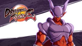 DRAGON BALL FIGHTERZ - Janemba