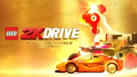 LEGO® 2K Drive Awesome Rivals Edition