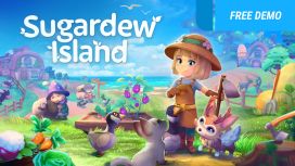 Sugardew Island