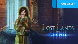 Lost Lands: Ice Spell