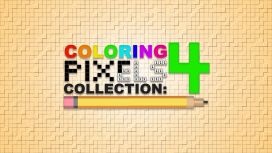 Coloring Pixels: Collection 4