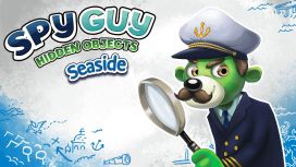 Spy Guy Seaside