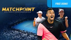 Matchpoint - Tennis Championships