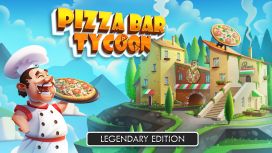 Pizza Bar Tycoon Legendary Edition