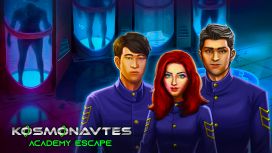 Kosmonavtes: Academy Escape