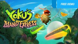 Yoku's Island Express