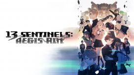 13 Sentinels: Aegis Rim