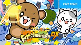 Kumakichi&Nyanzou Birth ☆ Destruction God DX