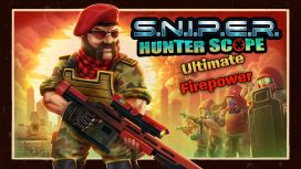 S.N.I.P.E.R. - Hunter Scope - Ultimate Firepower