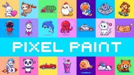 Pixel Paint