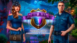 Twin Mind: Nobody's Here Collector's Edition