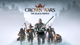 Crown Wars: The Black Prince