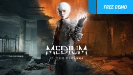 The Medium - Cloud Version