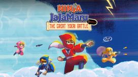 Ninja JaJaMaru: The Great Yokai Battle +Hell 