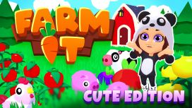 Farm It: Cute Edition