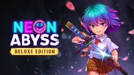 Neon Abyss Deluxe Edition