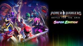 Power Rangers: Battle for the Grid Super Edition