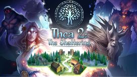 Thea 2: The Shattering