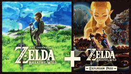 The Legend of Zelda™: Breath of the Wild + Expansion Pass