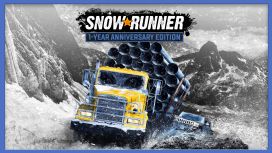 SnowRunner - 1-Year Anniversary Edition