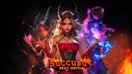 Succubus Sexy Devils
