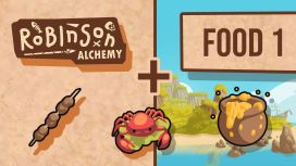 Robinson Alchemy: Season 1