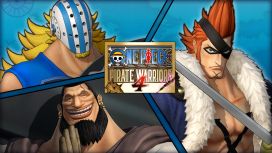 ONE PIECE: PIRATE WARRIORS 4 The Worst Generation Pack