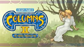 SEGA AGES Columns II: A Voyage Through Time