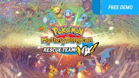 Pokémon Mystery Dungeon: Rescue Team DX