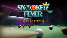 Snooker Fever Deluxe Edition