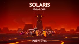 Solaris Polaris skin