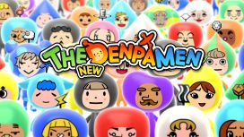 THE NEW DENPA MEN