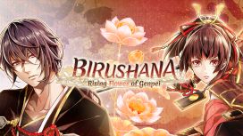 Birushana: Rising Flower of Genpei