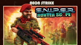 S.N.I.P.E.R. - Hunter Scope - Neon Strike
