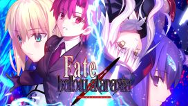 Fate/hollow ataraxia REMASTERED