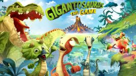 Gigantosaurus The Game