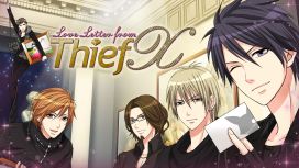 Love Letter from Thief X