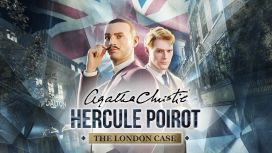 Agatha Christie - Hercule Poirot: The London Case