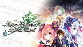 Fairy Fencer F: Refrain Chord