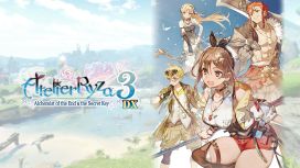 Atelier Ryza 3: Alchemist of the End & the Secret Key DX