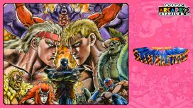 Capcom Arcade 2nd Stadium: SATURDAY NIGHT SLAM MASTERS