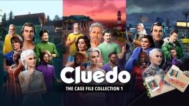 Cluedo - The Case File Collection 1