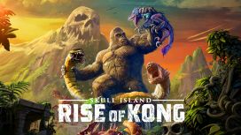 Skull Island: Rise of Kong